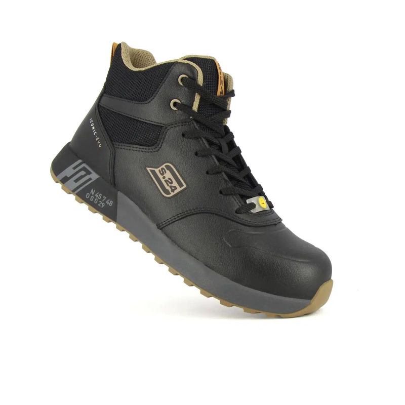 Basket de sécurité montante mixte HOOKER S3S | S24