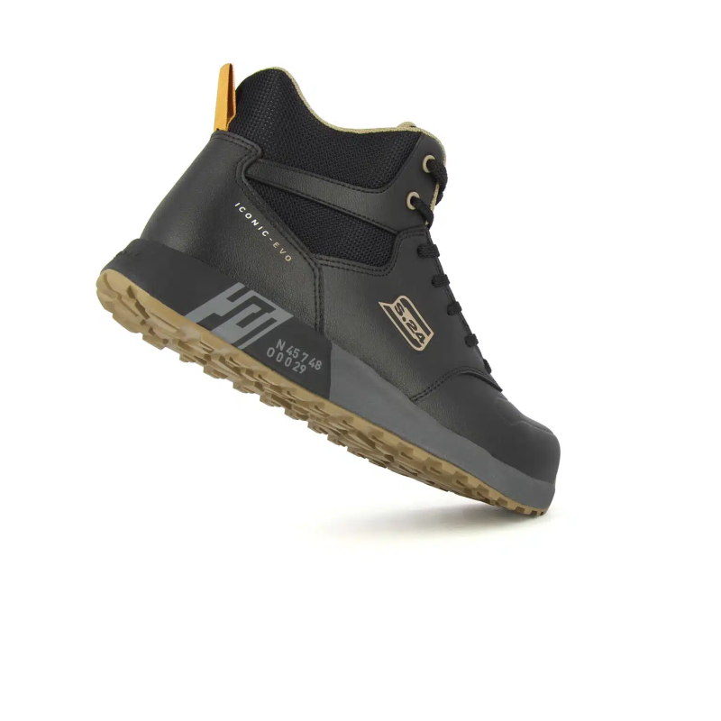 Basket de sécurité montante mixte HOOKER S3S | S24