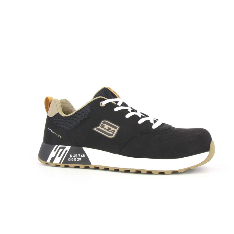 Basket de sécurité mixte HAKA S1PS | S24