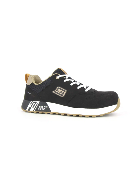 Basket de sécurité mixte HAKA S1PS | S24