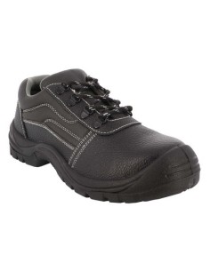 Singer Safety GR200 chaussure de sécurité cuir S1P SR FO