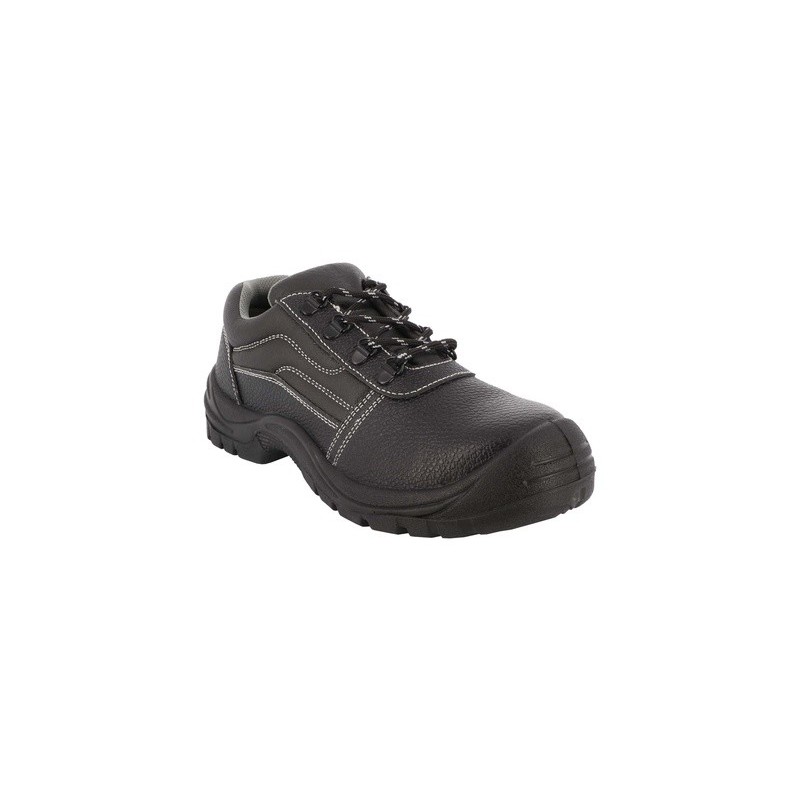 Singer Safety GR200 chaussure de sécurité cuir S1P SR FO