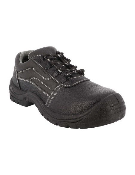 Singer Safety GR200 chaussure de sécurité cuir S1P SR FO