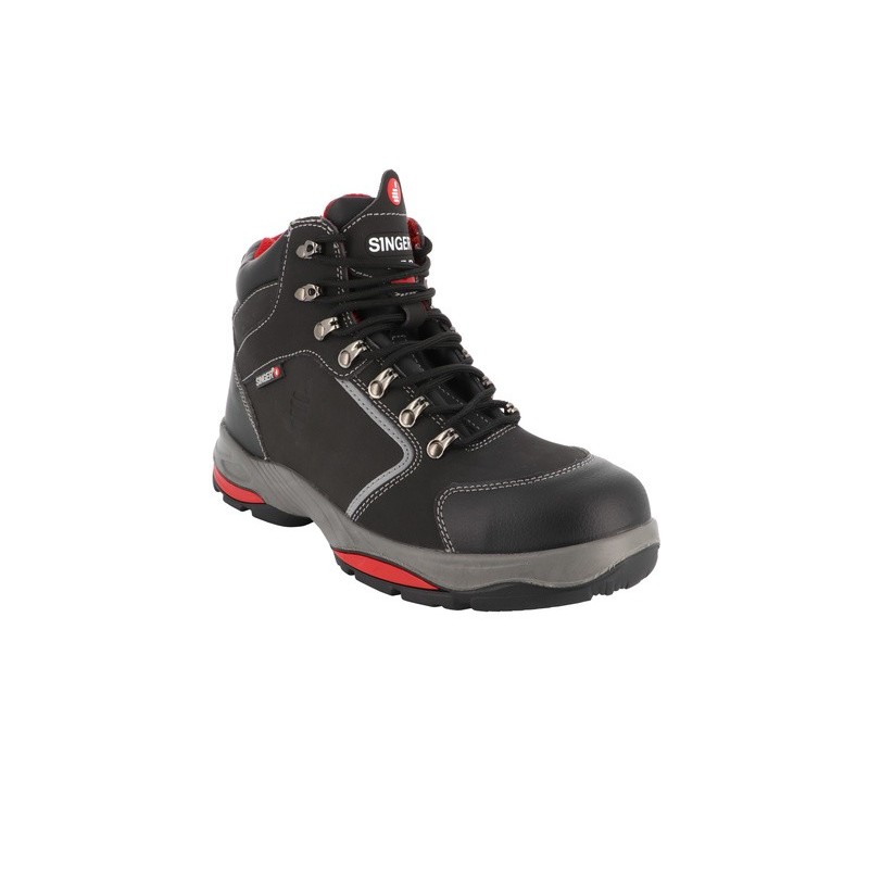 Singer Safety MILAN chaussure haute de sécurité S3L HRO FO SR