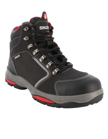 Singer Safety MILAN chaussure haute de sécurité S3L HRO FO SR