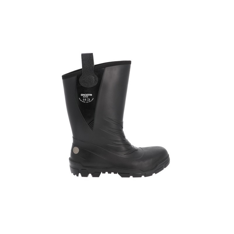 Singer Safety BORNE botte de sécurité hiver S5 FO CI SR