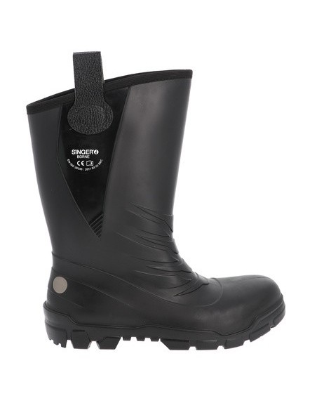 Singer Safety BORNE botte de sécurité hiver S5 FO CI SR