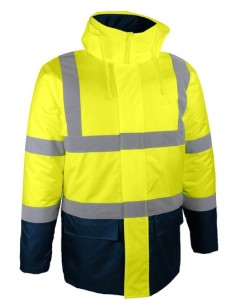 Singer Safety PARDA parka haute visibilité EN ISO 20471 classe 3