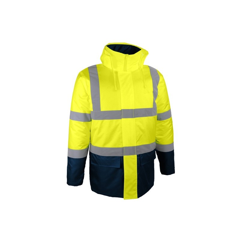 Singer Safety PARDA parka haute visibilité EN ISO 20471 classe 3