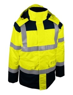 Singer Safety PANAMA parka haute visibilité multi-risques