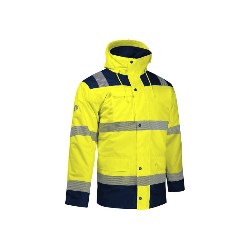 Singer Safety PARIMA parka haute visibilité 5 en 1