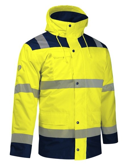 Singer Safety PARIMA parka haute visibilité 5 en 1