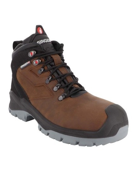 Singer Safety ABYSS chaussure haute de sécurité S3 WR SRC