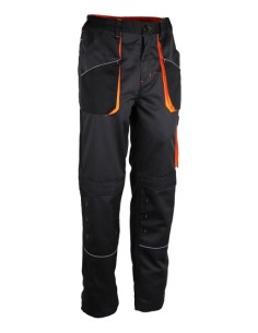 Singer Safety PRAGUO pantalon de travail polyester coton 245 g/m²