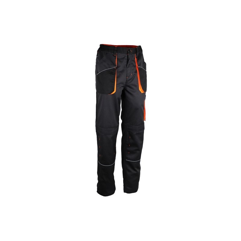 Singer Safety PRAGUO pantalon de travail polyester coton 245 g/m²