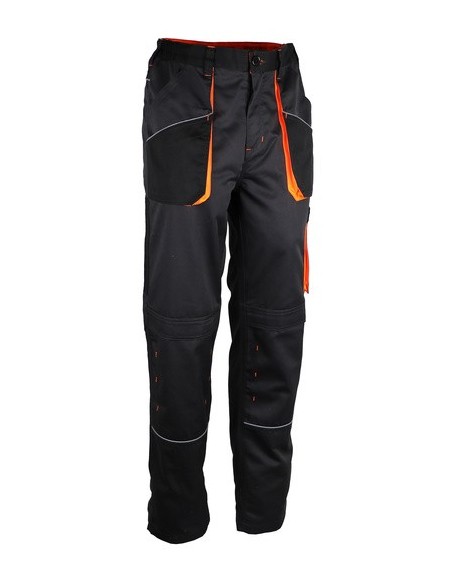 Singer Safety PRAGUO pantalon de travail polyester coton 245 g/m²
