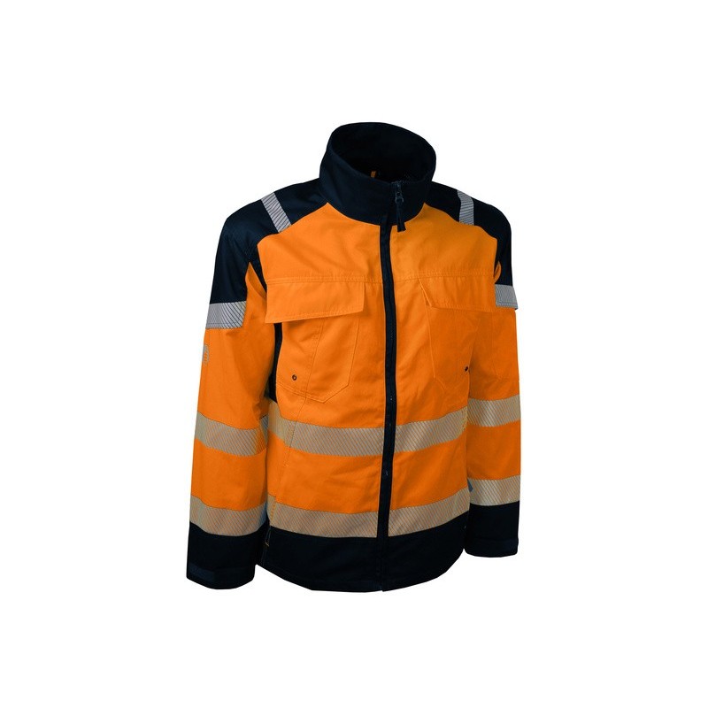 Singer Safety VITOM veste de travail haute visibilité 270 g/m²