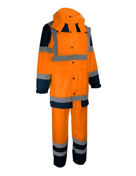 Singer Safety VILO complet de pluie haute visibilité