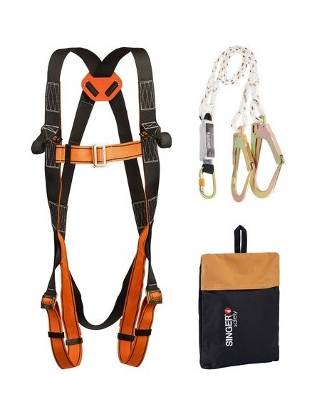 Singer Safety KITH04 kit antichute prêt à l’emploi