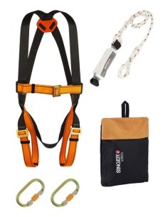 Singer Safety KITH03 kit antichute prêt à l’emploi