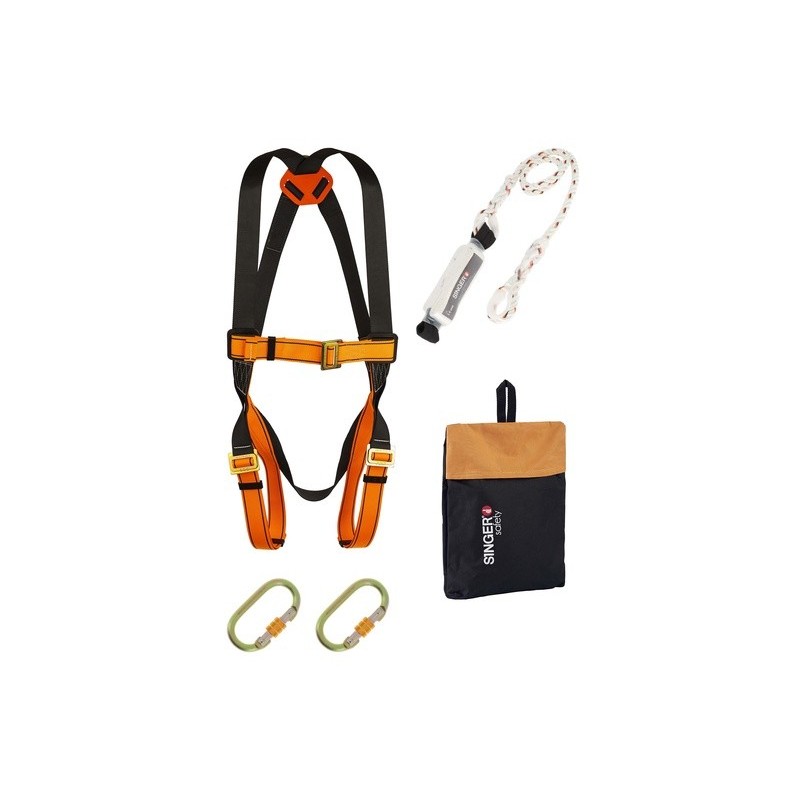 Singer Safety KITH03 kit antichute prêt à l’emploi