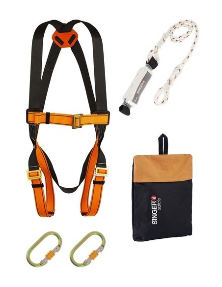 Singer Safety KITH03 kit antichute prêt à l’emploi