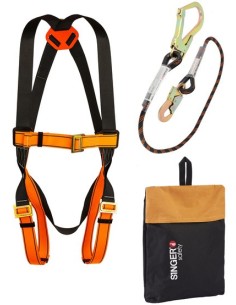 Singer Safety KITNACEL kit de retenue prêt à l’emploi