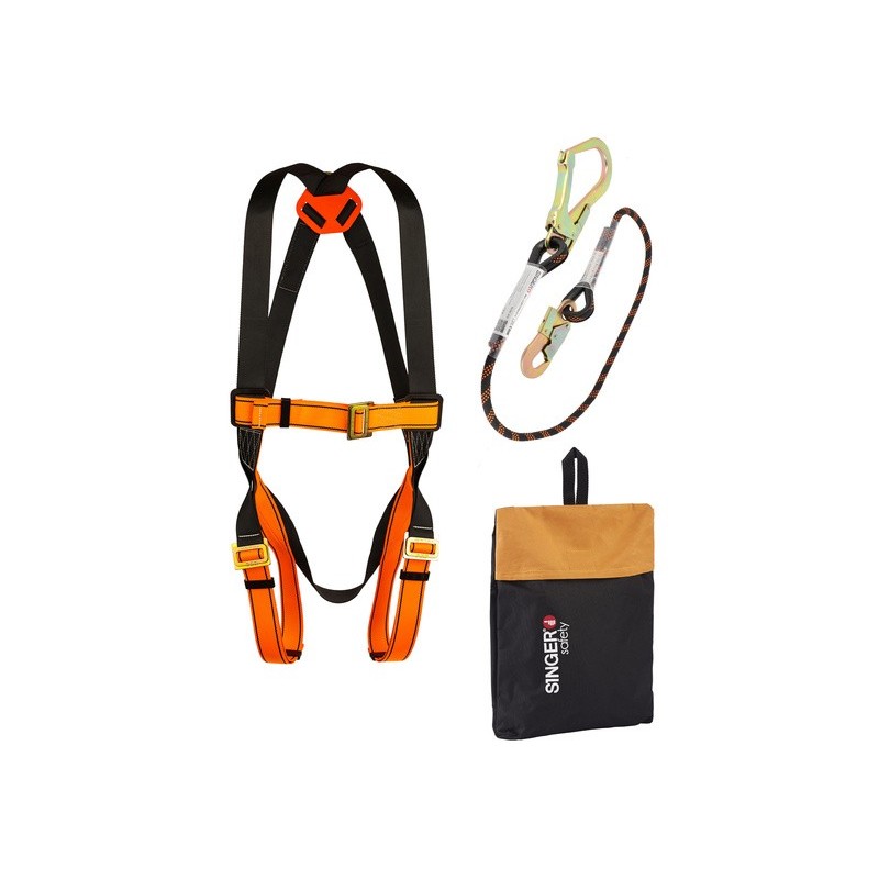 Singer Safety KITNACEL kit de retenue prêt à l’emploi