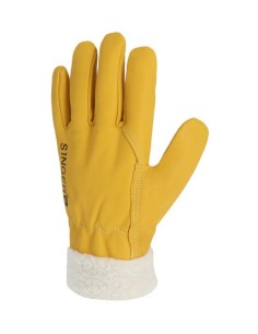 Singer Safety CFJORD gant cuir froid fourré type maîtrise
