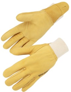 Singer Safety CHV114HB gant fleur de chèvre hydrofuge protège-artère