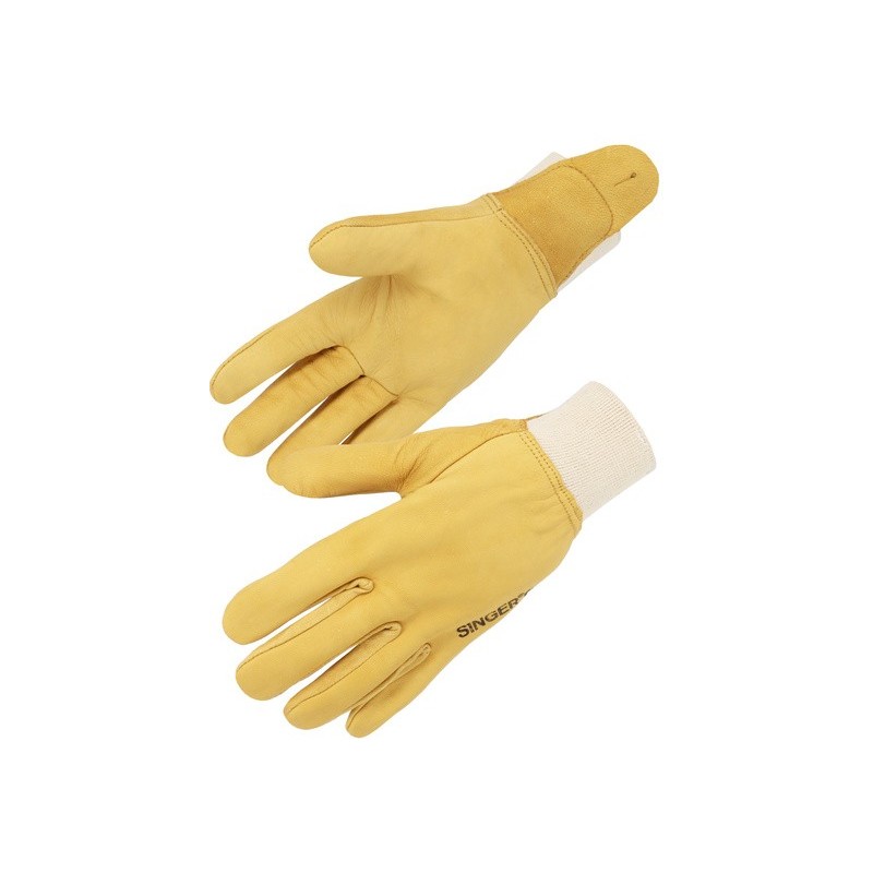 Singer Safety CHV114HB gant fleur de chèvre hydrofuge protège-artère