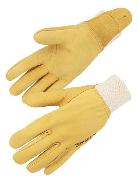 Singer Safety CHV114HB gant fleur de chèvre hydrofuge protège-artère