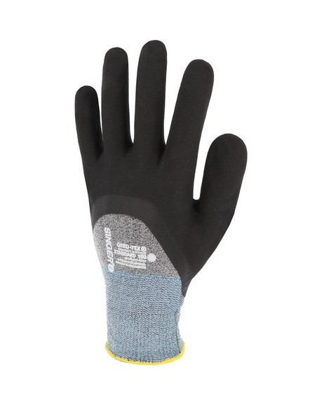 Singer Safety CNYMFIT01 gant nitrile mousse 3/4 picots