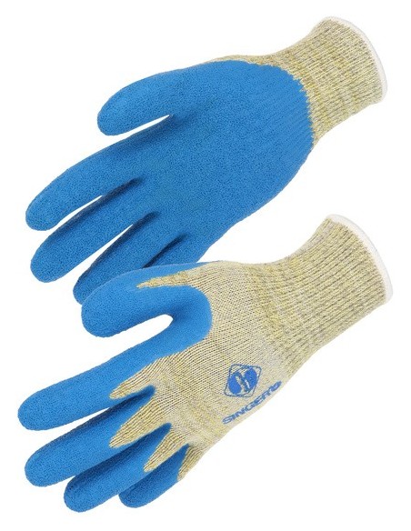 Singer Safety TKV105 gant anti-coupure E aramide acier latex