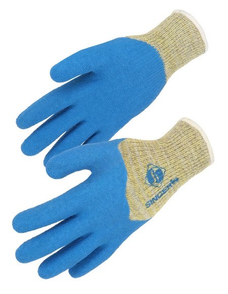 Singer Safety TKV345 gant anti-coupure E latex 3/4
