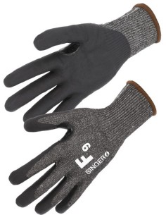 Singer Safety PHS600 gant anti-coupure F enduction PU