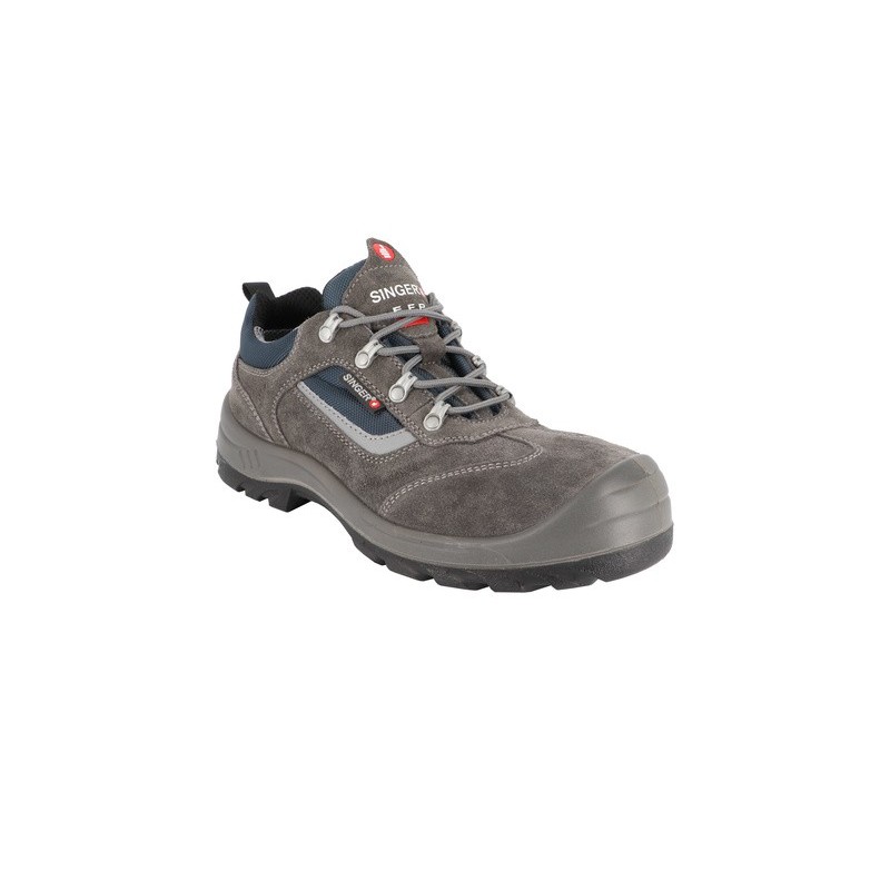 Singer Safety ALBI chaussure basse de sécurité S1PL FO SR