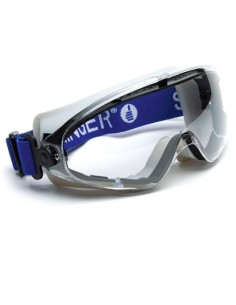 SINGER EVACANA Lunettes masque de protection bi-matière