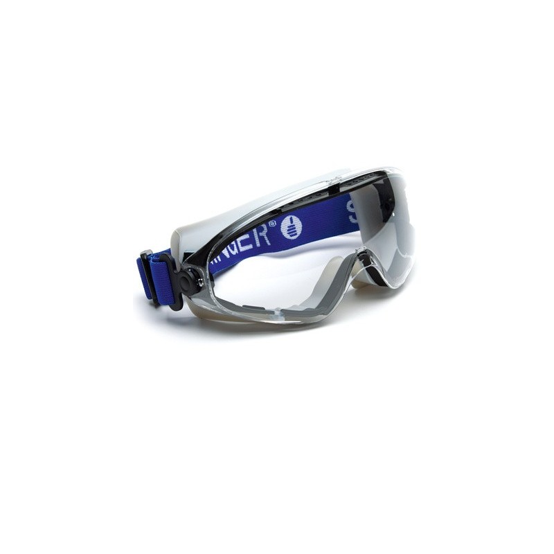 SINGER EVACANA Lunettes masque de protection bi-matière