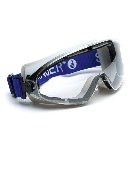 SINGER EVACANA Lunettes masque de protection bi-matière