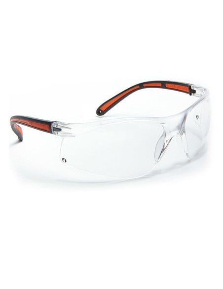 SINGER EVAORAN Lunettes de protection oculaire incolore antibuée