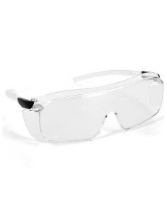 SINGER EVA08 Surlunettes de protection polycarbonate incolore