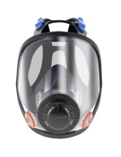 SINGER MP600 Masque respiratoire complet silicone pour 2 filtres