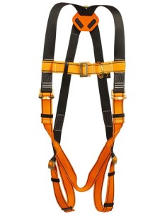SINGER HARRISTIL Harnais d'antichute 2 points dorsal et sternal