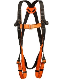 SINGER HARRIMIX Harnais d'antichute 2 points dorsal et sternal textile