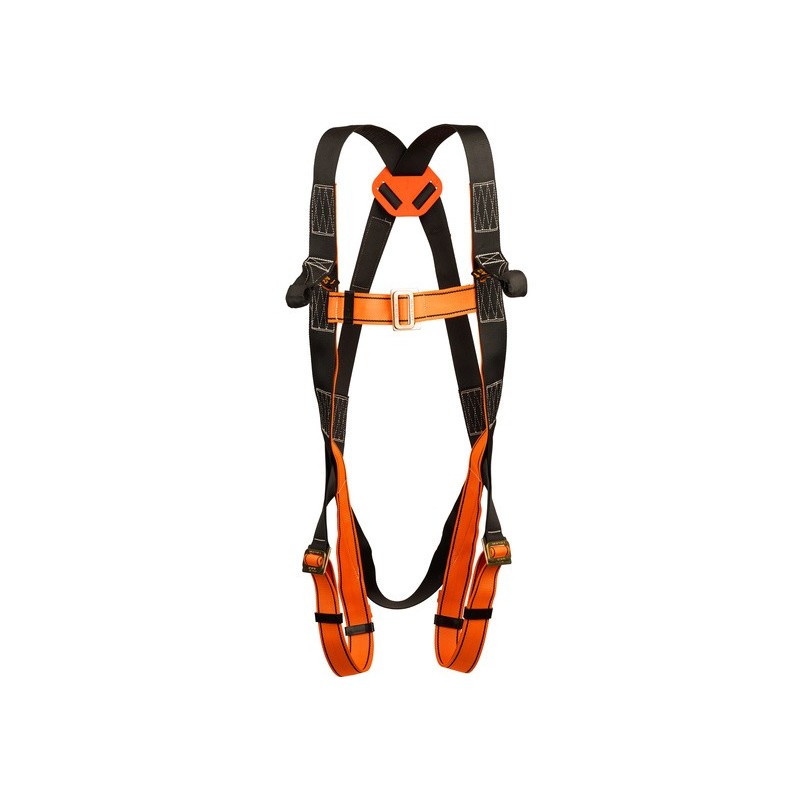SINGER HARRIMIX Harnais d'antichute 2 points dorsal et sternal textile