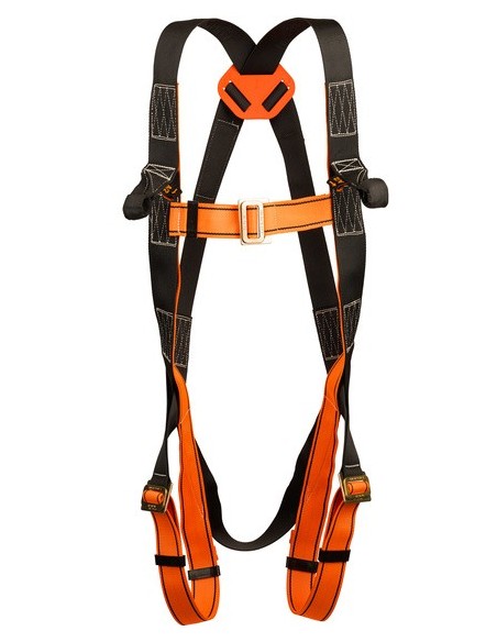 SINGER HARRIMIX Harnais d'antichute 2 points dorsal et sternal textile