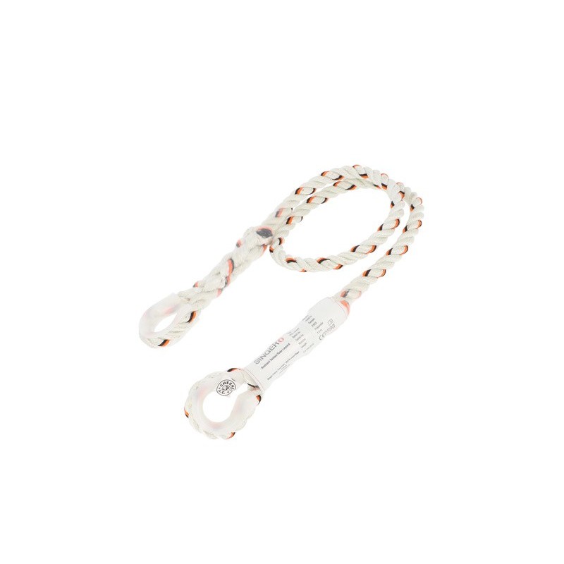 SINGER CORTOBASE10 Longe de retenue 1 m