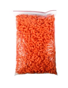 SINGER 500B38 Bouchons d’oreille PU orange usage unique SNR 38 dB