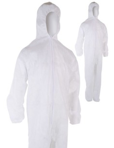 SINGER PLYCBC Combinaison risques mineurs non-tissé polypropylène 35 g/m²